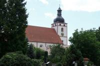 kostel sv. Víta 
