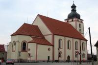 kostel sv. Víta 