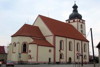 Celkový pohled od severovýchodu (© Jiří Cukr, 04/2008)