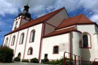 kostel sv. Víta 