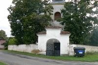 kostel sv. Petra v okovech