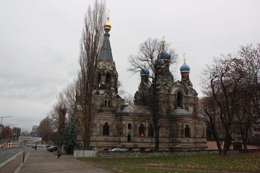 kostel sv. Simeona od překrásné hory
