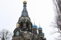 kostel sv. Simeona od překrásné hory