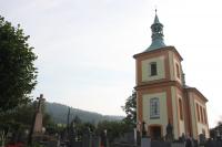 kostel sv. Vavřince