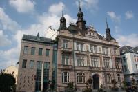 městská spořitelna
