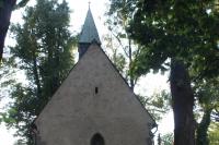 kostel sv. Jana Křtitele Nudvojovice
