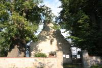 kostel sv. Jana Křtitele Nudvojovice