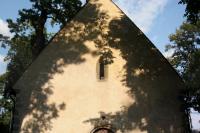kostel sv. Jana Křtitele Nudvojovice