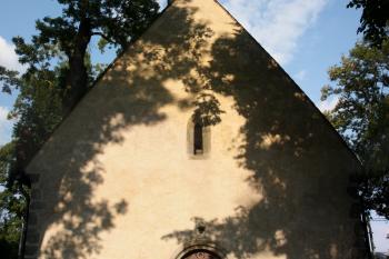 Západní průčelí ( © Ivan Grisa 09/2010)