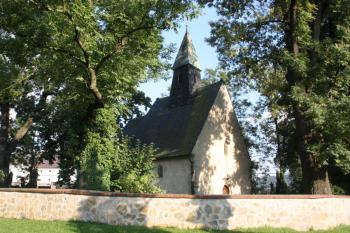 Kostel od severozápadu ( © Ivan Grisa 09/2010)