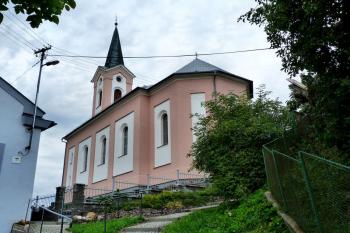 Kostel svaté Anny (Hoštejn) ( © František Kinař 05/2017)