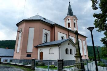 Kostel svaté Anny (Hoštejn) ( © František Kinař 05/2017)