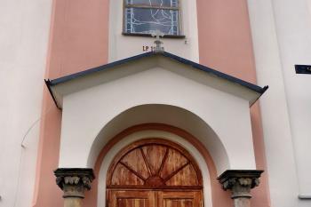 Kostel svaté Anny (Hoštejn) ( © František Kinař 05/2017)