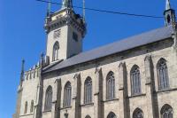 kostel sv. Jakuba Většího
