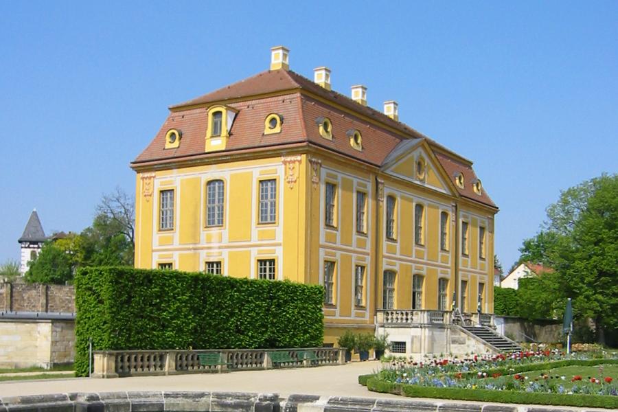 Grosssedlitz