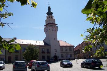 Boskovice - radnice (© Ivo Rozehnal, 08/2010)