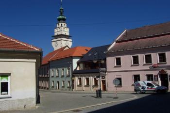 Boskovice - radnice (© Ivo Rozehnal, 08/2010)