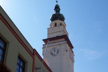 Boskovice - radnice (© Ivo Rozehnal, 08/2010)