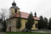 kostel sv. Jana Nepomuckého