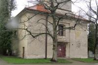 kostel sv. Jana Nepomuckého