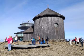 kaple na Sněžce (© Yarda Domin  10/2024)