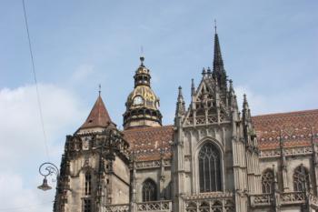 Západní část dómu od jihu ( © Ivan Grisa 07/2011)