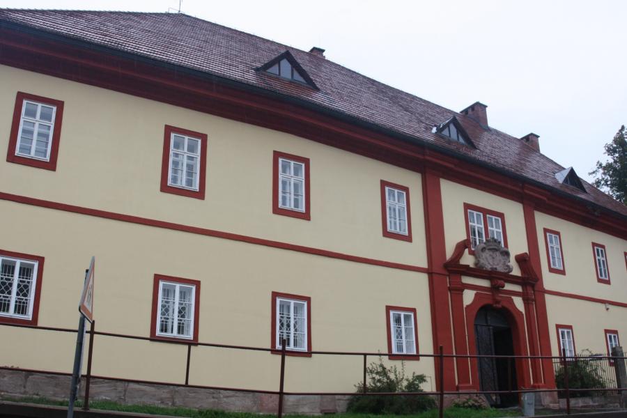 hraběcí pivovar