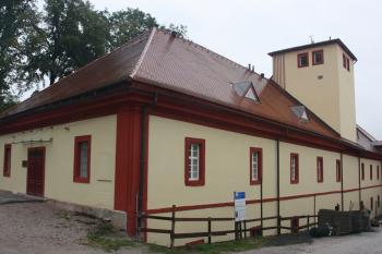 Starý pivovar od severu ( © Ivan Grisa 09/2010)