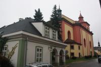 kostel sv. Vavřince