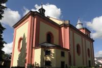 kostel sv. Vavřince