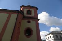 kostel sv. Vavřince