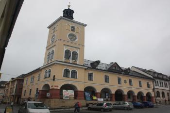 Radnice od východu ( © Ivan Grisa 09/2010)