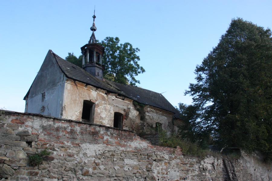kostel sv. Jakuba Většího