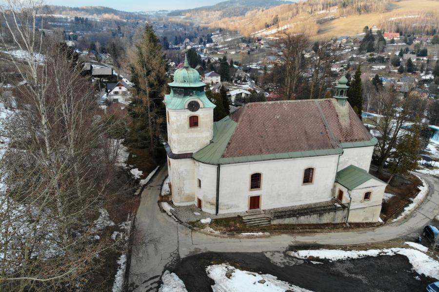 kostel sv. Martina