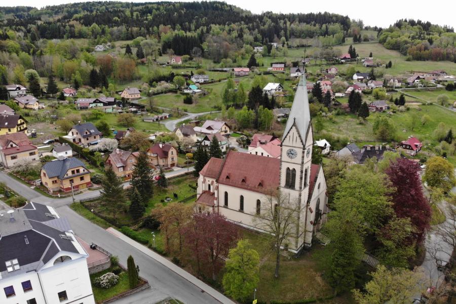 kostel sv. Františka Serafinského