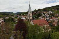 kostel sv. Františka Serafinského