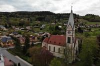 kostel sv. Františka Serafinského