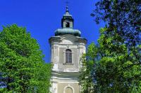 kostel sv. Michaela archanděla