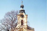 kostel sv. Jana a Pavla