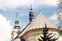 kostel sv. Jana a Pavla