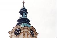 kostel sv. Jana a Pavla