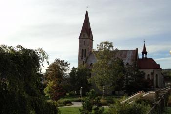 kostel sv. Václava Velké Hamry (© Martin Mecerod, 09/2011)