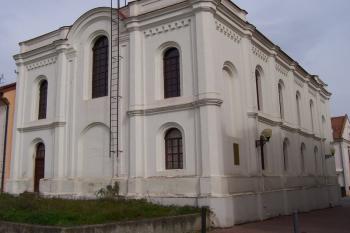 Vyškov - Kostel Československé církve husitské, bývalá synagoga (© Ivo Rozehnal, 09/2010)