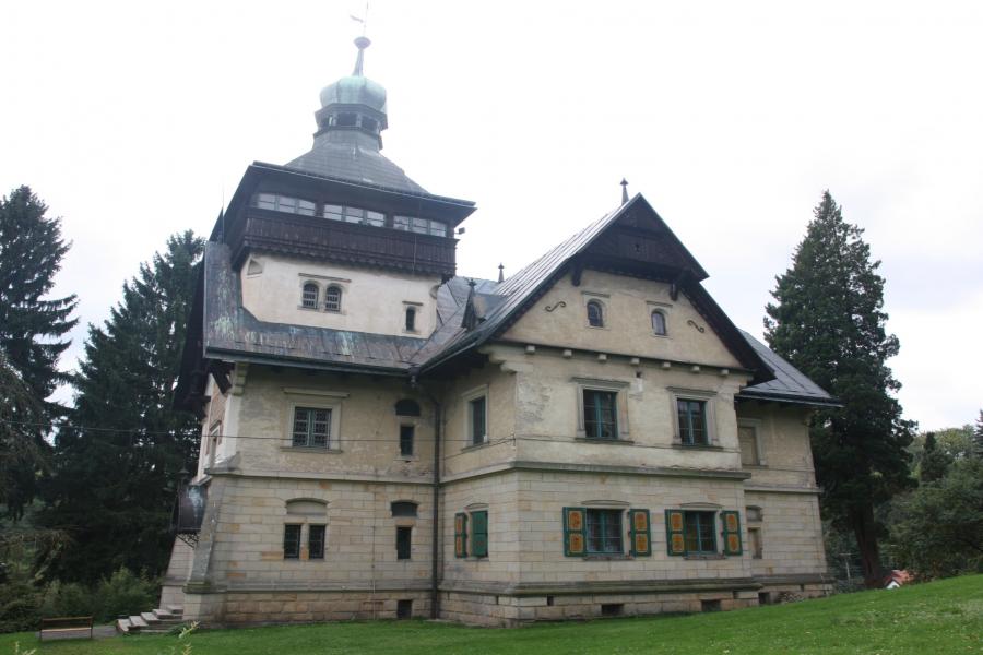 Řezníčkova vila