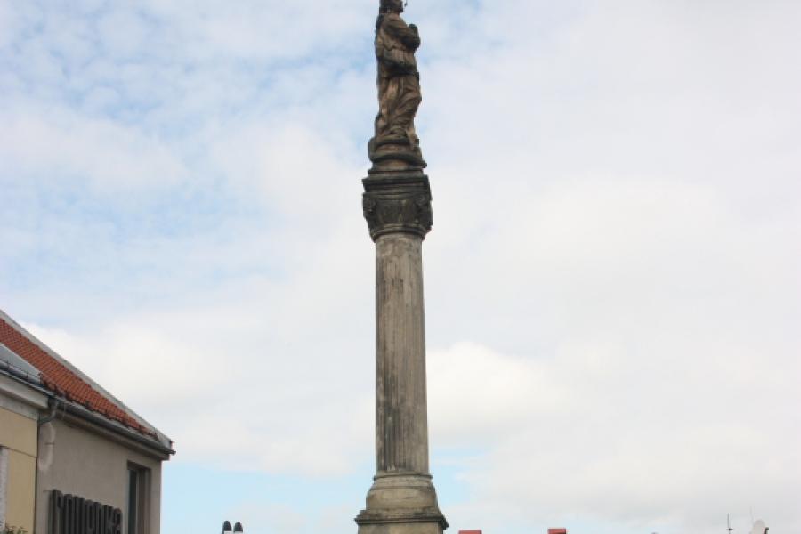 mariánský sloup