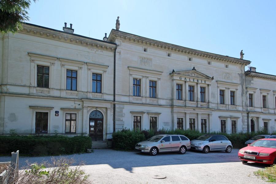 vila Johanna von Liebieg