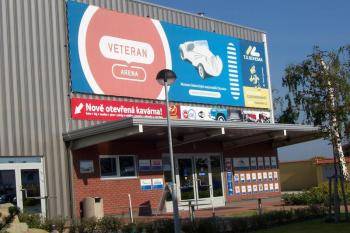 Olomouc - Veteran arena (© Ivo Rozehnal, 09/2010)