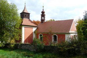 kostel Nanebevzetí P. Marie (© Jaroslav Valečka, 08/2010)