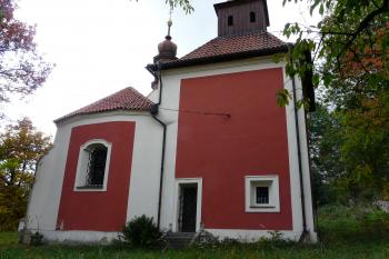 kostel Nanebevzetí P. Marie (© Jaroslav Valečka, 08/2010)