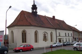 Vyškov - kaple sv. Anny (© Ivo Rozehnal, 09/2010)